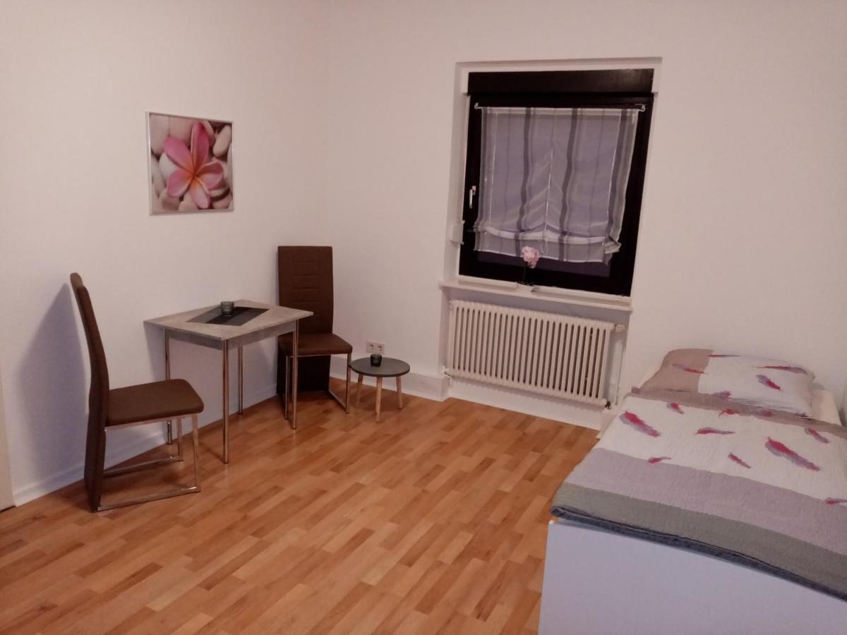 Monteurwohnung Hagen Haus 1 Zewnętrze zdjęcie