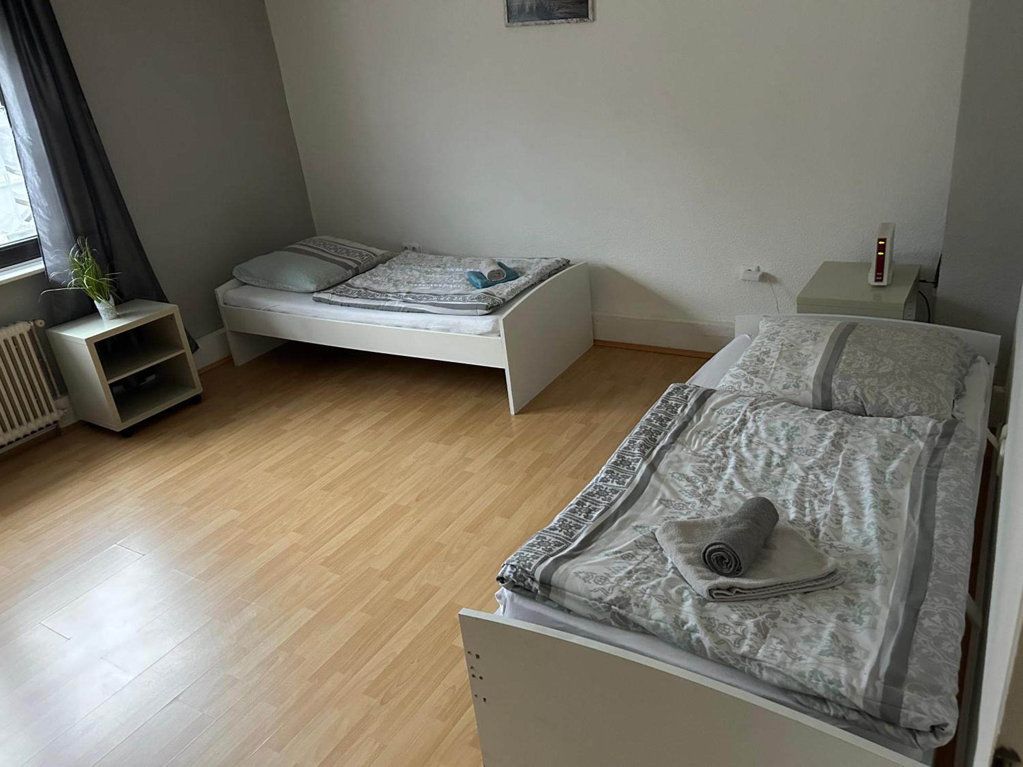 Monteurwohnung Hagen Haus 1 Zewnętrze zdjęcie