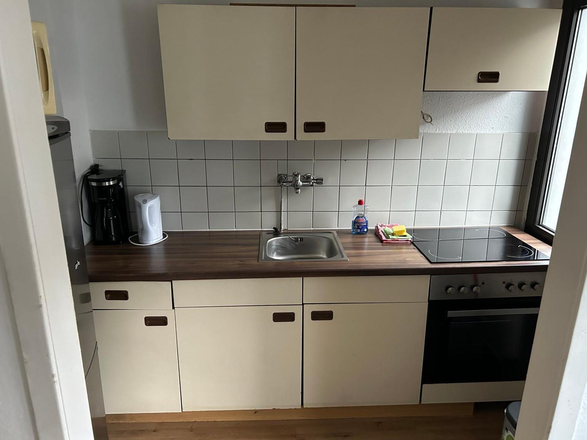 Monteurwohnung Hagen Haus 1 Zewnętrze zdjęcie
