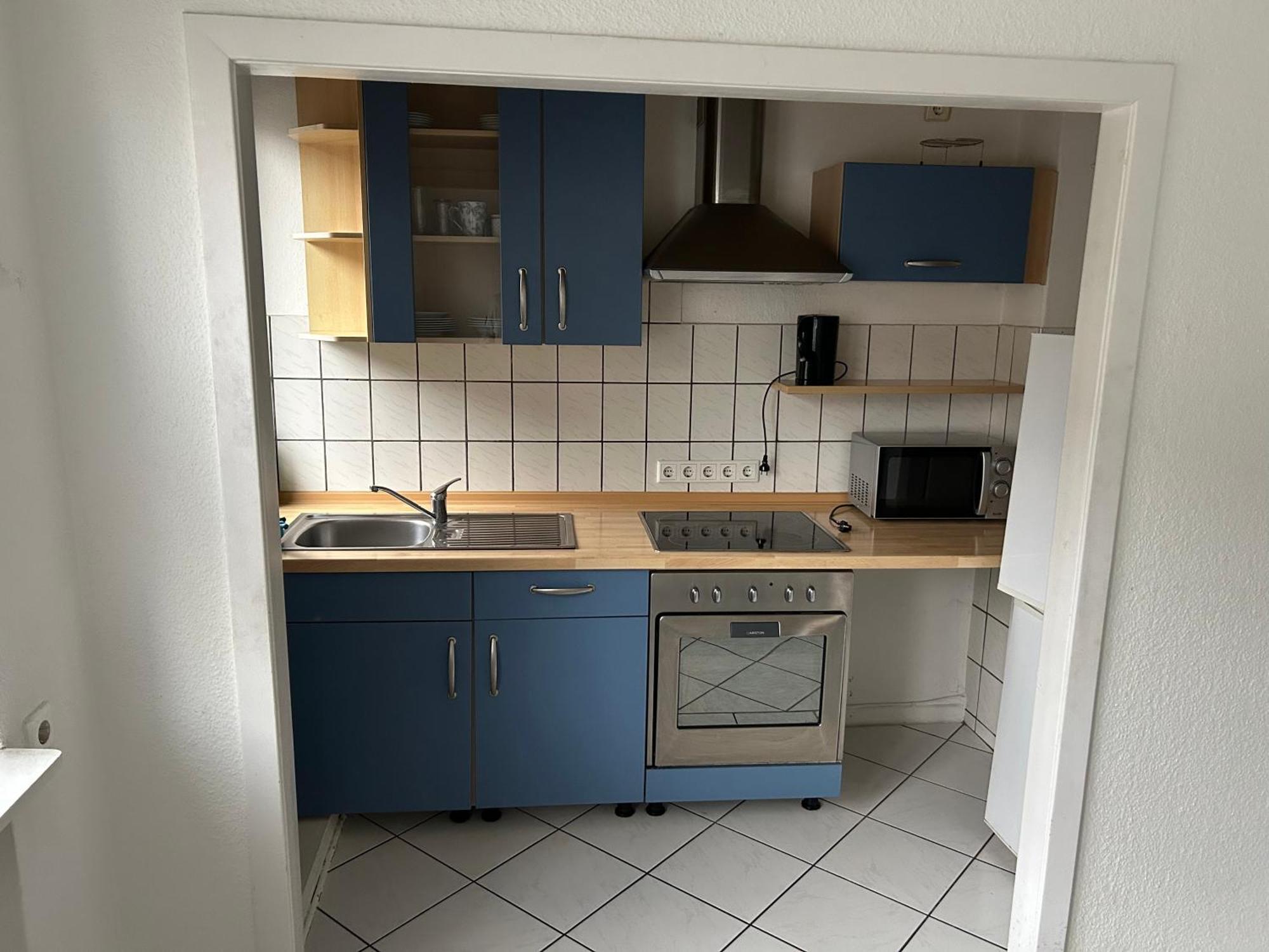 Monteurwohnung Hagen Haus 1 Zewnętrze zdjęcie
