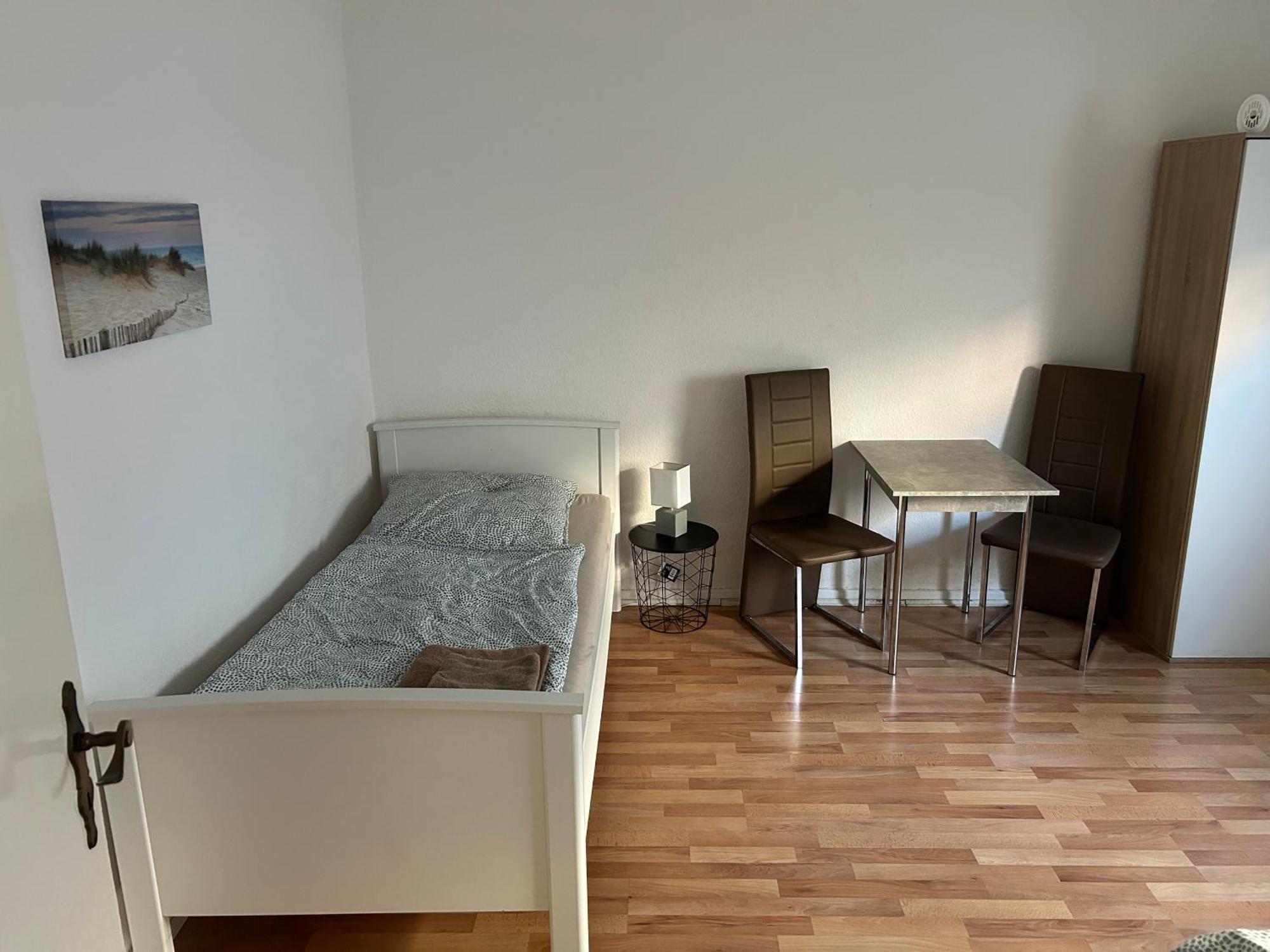 Monteurwohnung Hagen Haus 1 Zewnętrze zdjęcie